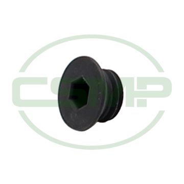 114-20601 FIXED KNIFE SCREW JUKI DDL-8000A GENUINE