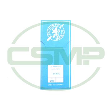 1143LG SIZE 200 PACK OF 10 HOOK NEEDLES DISCONTINUED