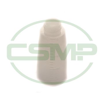 114486002 PLASTIC OIL BOTTLE BROTHER NO SPOUT