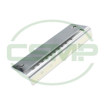 115108-0-01 FEED LENGTH PLATE BROTHER