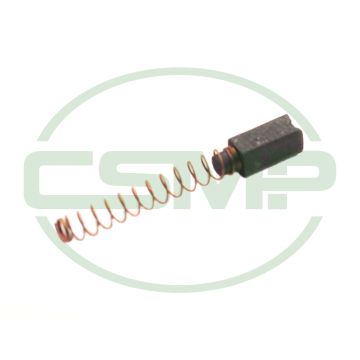 115-27/1-1810-1 CARBON BRUSH WITH SPRING HOOG FAVORIT 115-27/1-1810-1 CARBON BRUSH WITH SPRING HOOG FAVORIT