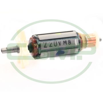 115-3 240 VOLT ARMATURE HOOG