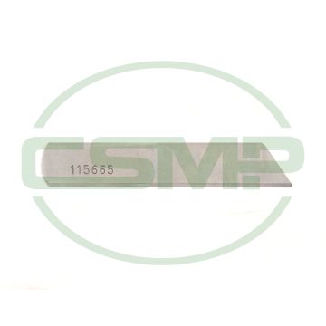 115-66502C M01516 LOWER KNIFE GENERIC