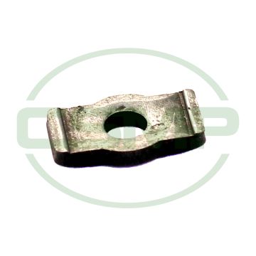 117515-0-01 LOWER KNIFE PLATE BROTHER **DISCONTINUED** 117515-0-01 LOWER KNIFE PLATE BROTHER **DISCONTINUED**
