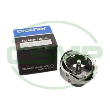 117677-9-01 HOOK & BASE BROTHER LE2-B861-1 GENUINE **DISCONTINUED** 117677-9-01 HOOK & BASE BROTHER LE2-B861-1 GENUINE **DISCONTINUED**