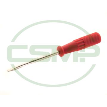 118837001 GENUINE BROTHER SCREW DRIVER DISCONTINUED