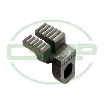 118-87205 AUX FEED DOG JUKI GENUINE
