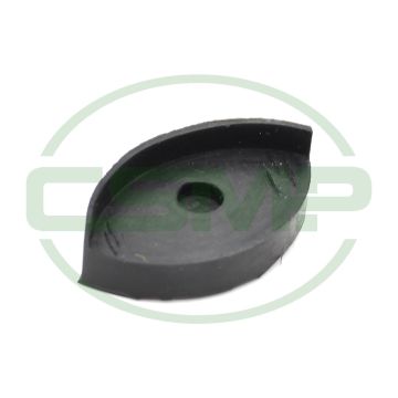 11887 = 20429 CORNER RUBBER SEIKO GENUINE