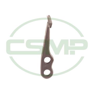 118-90001 LOWER LOOPER NEEDLE GUARD JUKI GENUINE 118-90001 LOWER LOOPER NEEDLE GUARD JUKI GENUINE