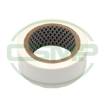 11911 INSULATION TAPE WHITE 19MMX10M CLEARANCE