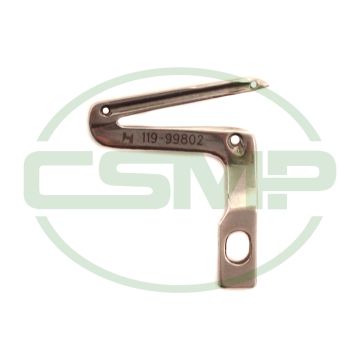 119-99802 LOWER LOOPER JUKI MO6900 GENERIC 119-99802 LOWER LOOPER JUKI MO6900 GENERIC