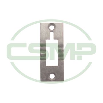 12211AX5/32 NEEDLE PLATE SEIKO PW28 12211AX5/32 NEEDLE PLATE SEIKO PW28