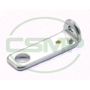 123-40600 LOOPER THREAD GUIDE JUKI GENUINE 123-40600 LOOPER THREAD GUIDE JUKI GENUINE