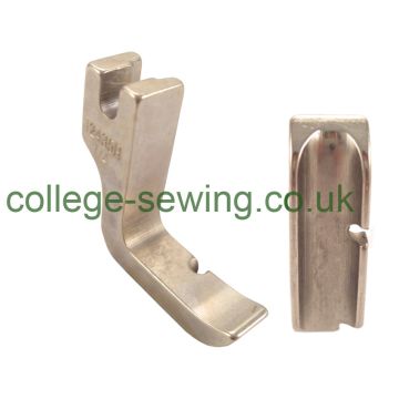 12435RX1/4 6.4MM = P31CX1/4 NARROW CORDING FOOT RIGHT