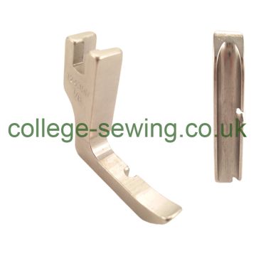 12435RX1/8 3MM = P31CX1/8 NARROW CORDING FOOT RIGHT