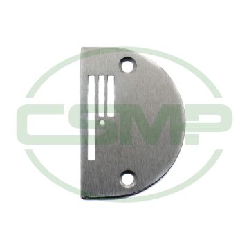 12442 NEEDLE PLATE GENERIC FOR 20002 FEED DOG
