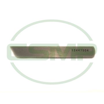 124-47504 LOWER KNIFE JUKI M0300 GENERIC