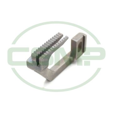 124-79101C DIFF FEED DOG JUKI M03304E GENUINE 124-79101C DIFF FEED DOG JUKI M03304E GENUINE