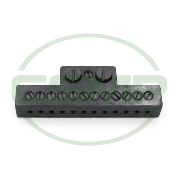 12-4990-1 NEEDLE HOLDER (1412P 3/16) KANSAI SPECIAL