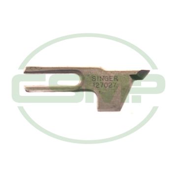 127027 TOP KNIFE WIDE SINGER