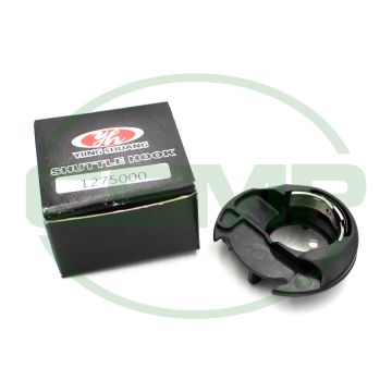 1275000 600 BOBBIN CASE DOMESTIC JUKI SINGER PFAFF
