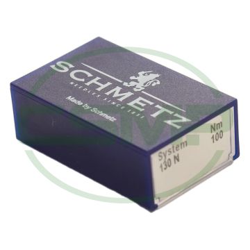 SCHMETZ TOPSTITCH SIZE 100 SLIDING BOX OF 100