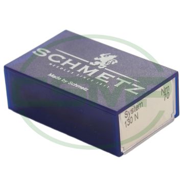 SCHMETZ TOPSTITCH SIZE 70 SLIDING BOX OF 100