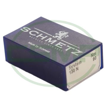 SCHMETZ TOPSTITCH SIZE 90 SLIDING BOX OF 100