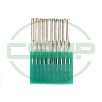 130X3 SIZE 100 PACK OF 10 NEEDLES BEKA DISCONTINUED