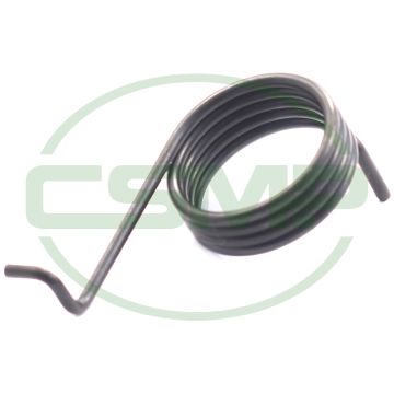 131-16306 PRESSER LIFTING LEVER SPRING JUKI GENUINE 131-16306 PRESSER LIFTING LEVER SPRING JUKI GENUINE