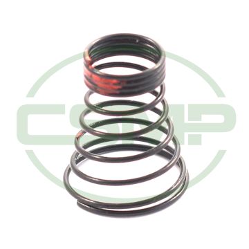 131-37807 THREAD TENSION SPRING RED JUKI GENUINE 131-37807 THREAD TENSION SPRING RED JUKI GENUINE