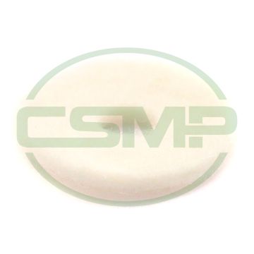 131-38102 THREAD TENSION SPRING FELT JUKI MO6700 GENUINE 131-38102 THREAD TENSION SPRING FELT JUKI MO6700 GENUINE