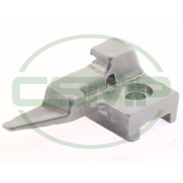 131-47400 UPPER KNIFE CLAMP A JUKI MO6714S GENUINE 131-47400 UPPER KNIFE CLAMP A JUKI MO6714S GENUINE