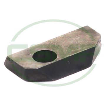 131-49208 LOWER KNIFE PRESSER PLATE JUKI MO6700 GENUINE 131-49208 LOWER KNIFE PRESSER PLATE JUKI MO6700 GENUINE