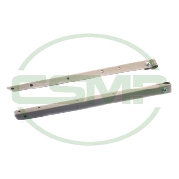 131-68356 UPPER AND LOWER THREAD STAND ARM 3 THREAD JUKI 131-68356 UPPER AND LOWER THREAD STAND ARM 3 THREAD JUKI