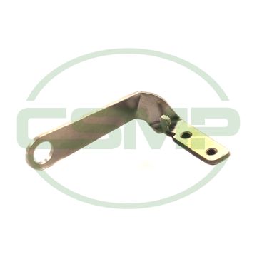 132-01108 SAFETY PLATE BRACKET JUKI MO6700 GENUINE 132-01108 SAFETY PLATE BRACKET JUKI MO6700 GENUINE