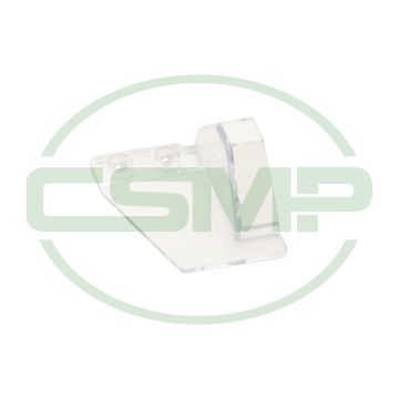 132-01207 SAFETY PLATE JUKI MO6700 GENUINE 132-01207 SAFETY PLATE JUKI MO6700 GENUINE