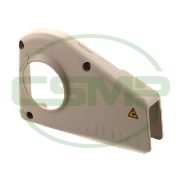 132-01454 BELT COVER ASSEMBLY JUKI MO6700S GENUINE 132-01454 BELT COVER ASSEMBLY JUKI MO6700S GENUINE