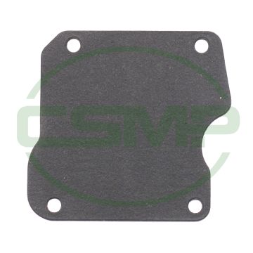 13201603 ADJUSTING HOLE COVER GASKET JUKI GENUINE 13201603 ADJUSTING HOLE COVER GASKET JUKI GENUINE