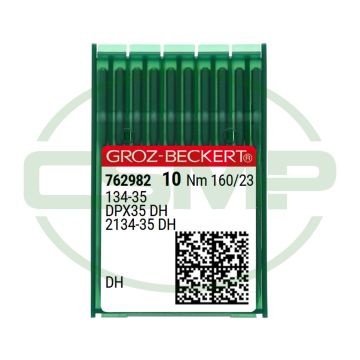 134-35 DH SIZE 160 PACK OF 10 GROZ BECKERT