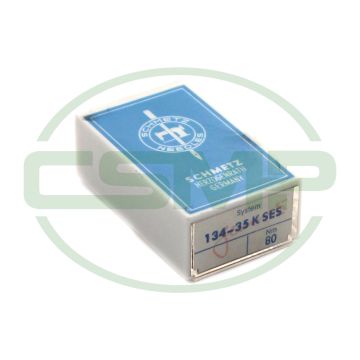 134-35K SES SIZE 80 PACK OF 10 NEEDLES SCHMETZ DISCONTINUED