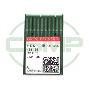 134-35R SIZE 140 PACK OF 10 NEEDLES GROZ BECKERT