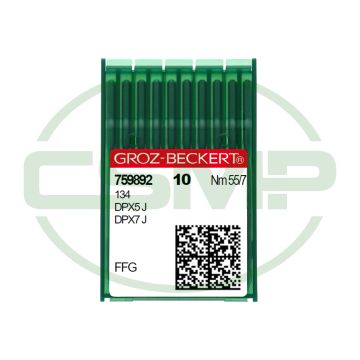 134 FFG SES SIZE 55 GROZ BECKERT PACK OF 10 NEEDLES