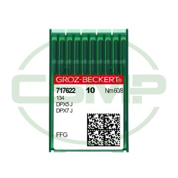 134 FFG SES SIZE 60 GROZ BECKERT PACK OF 10 NEEDLES