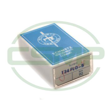 134FLG-B SIZE 90 PACK OF 10 NEEDLES SCHMETZ DISCONTINUED