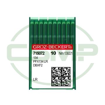 134LR SIZE 130 PACK OF 10 NEEDLES GROZ BECKERT