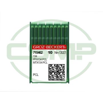 134PCL SIZE 130 PACK OF 10 NEEDLES GROZ BECKERT