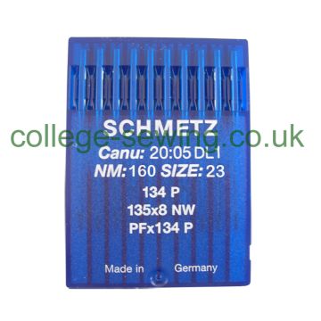 134P SIZE 160 PACK OF 10 NEEDLES SCHMETZ