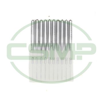 134R SIZE 65 PACK OF 10 NEEDLES BEKA DISCONTINUED