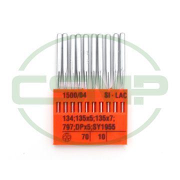 134R SIZE 70 PACK OF 10 NEEDLES BEKA DISCONTINUED